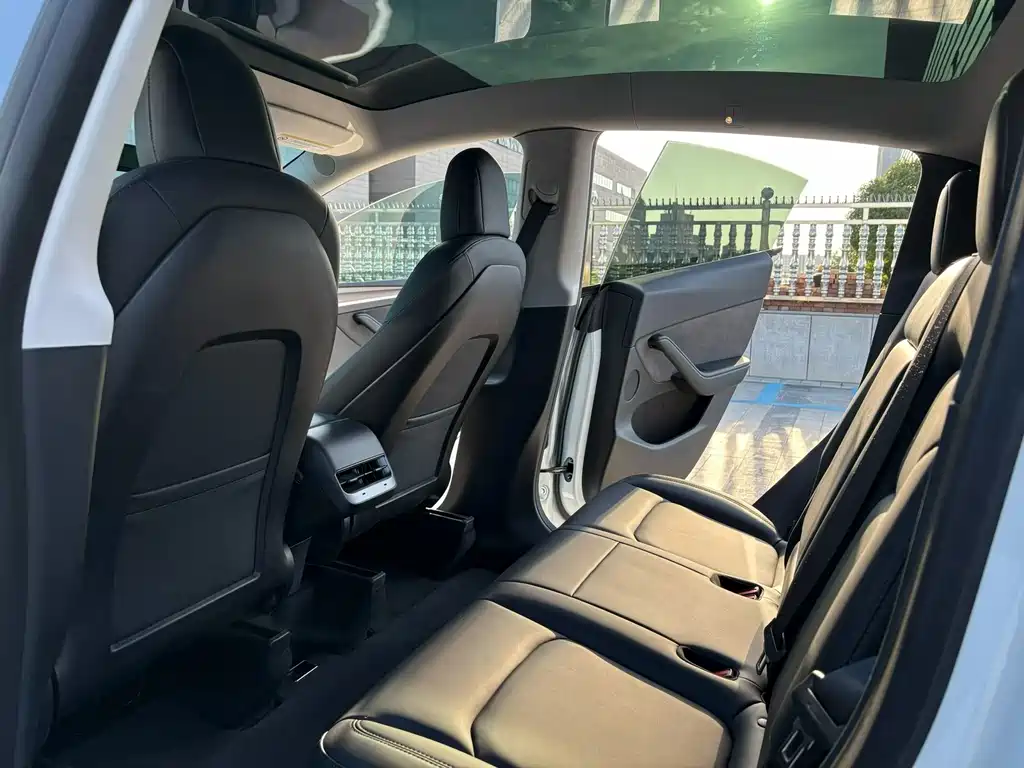 Model Y 2022 Performance high-performance all-wheel drive version купить на сайте DeffCars