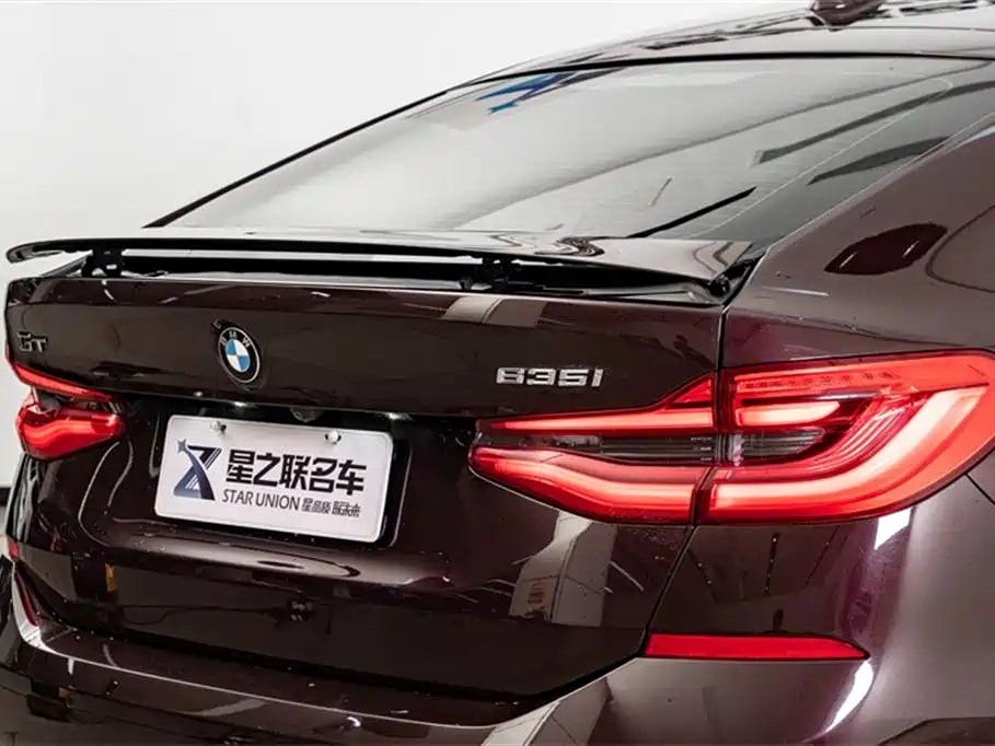 BMW 6 Series GT 2019 630i Luxury Design Package купить на сайте DeffCars