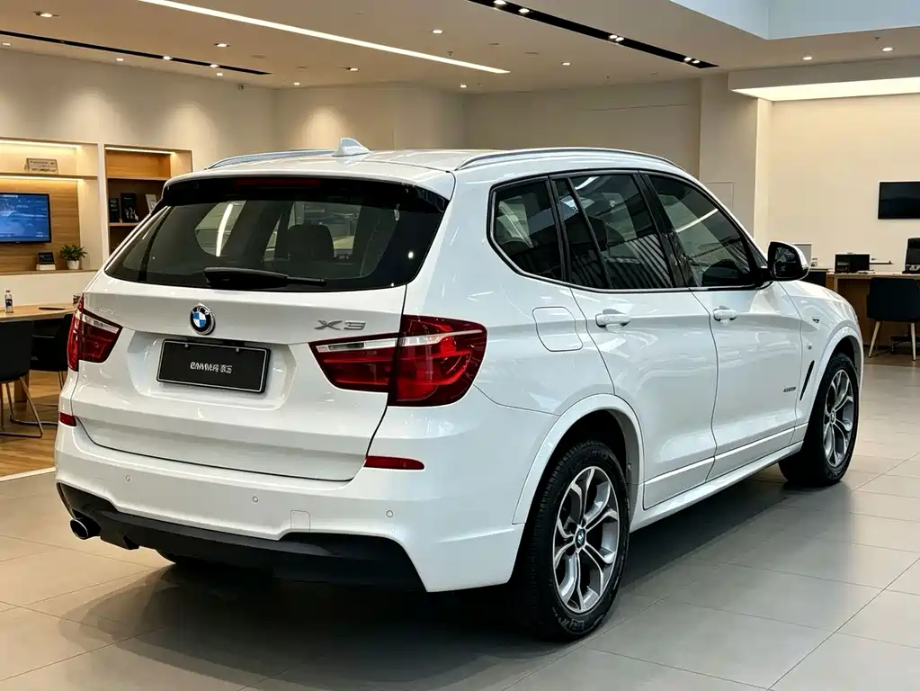 BMW X3 imported 2016 xDrive20i M sports model купить на сайте DeffCars