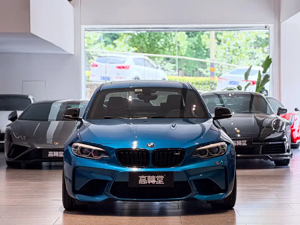 BMW M2 2018 M2 купить на сайте DeffCars