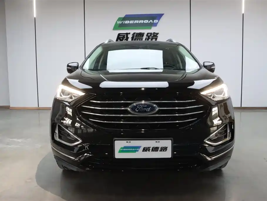 Ruijie 2020 EcoBoost 245 two-wheel drive Hao Rui model 7 seats купить на сайте DeffCars