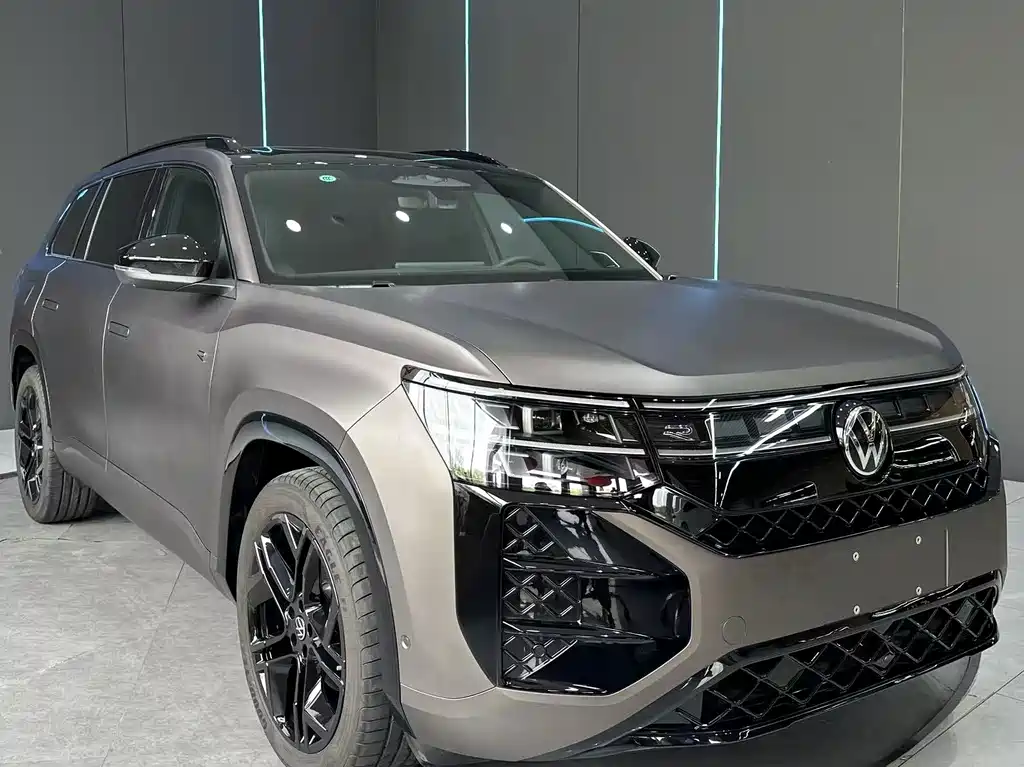 Touron 2025 Touron Pro 450TSI four-wheel drive peak version купить на сайте DeffCars