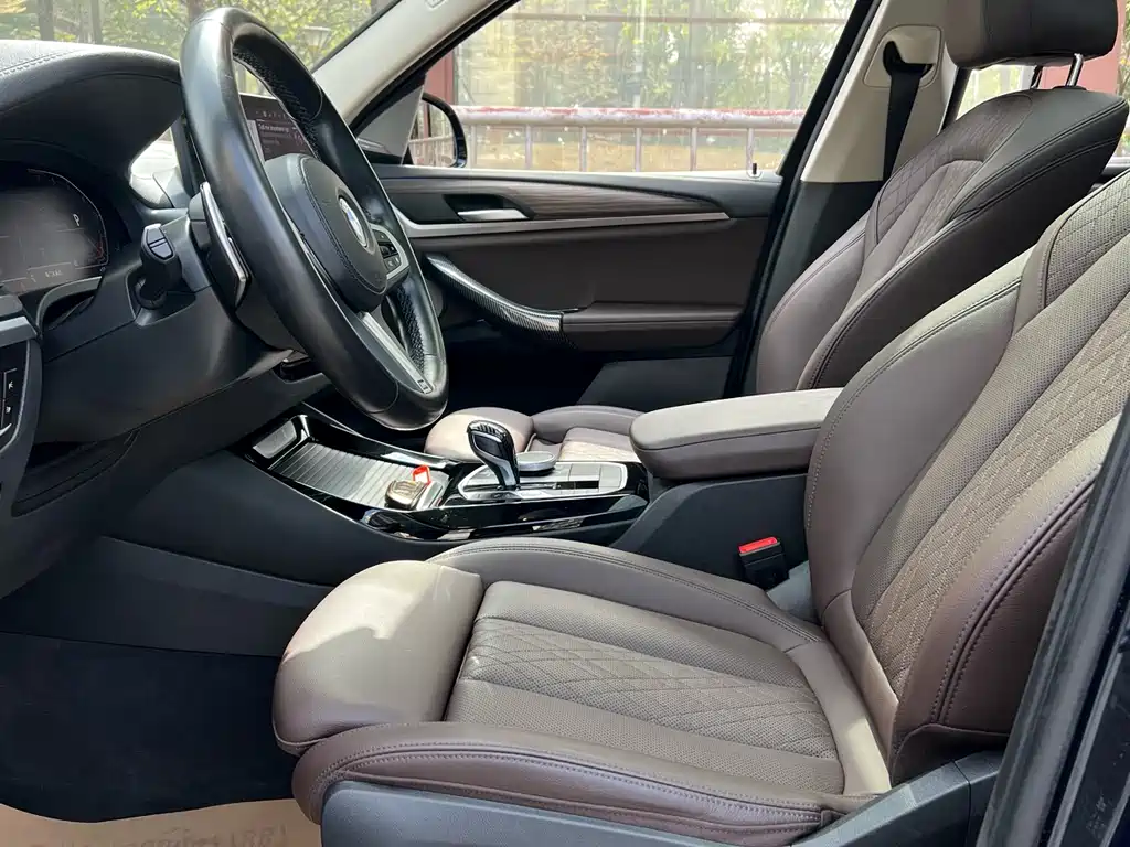 BMW X3 2022 xDrive30i Advanced M Night Package купить на сайте DeffCars