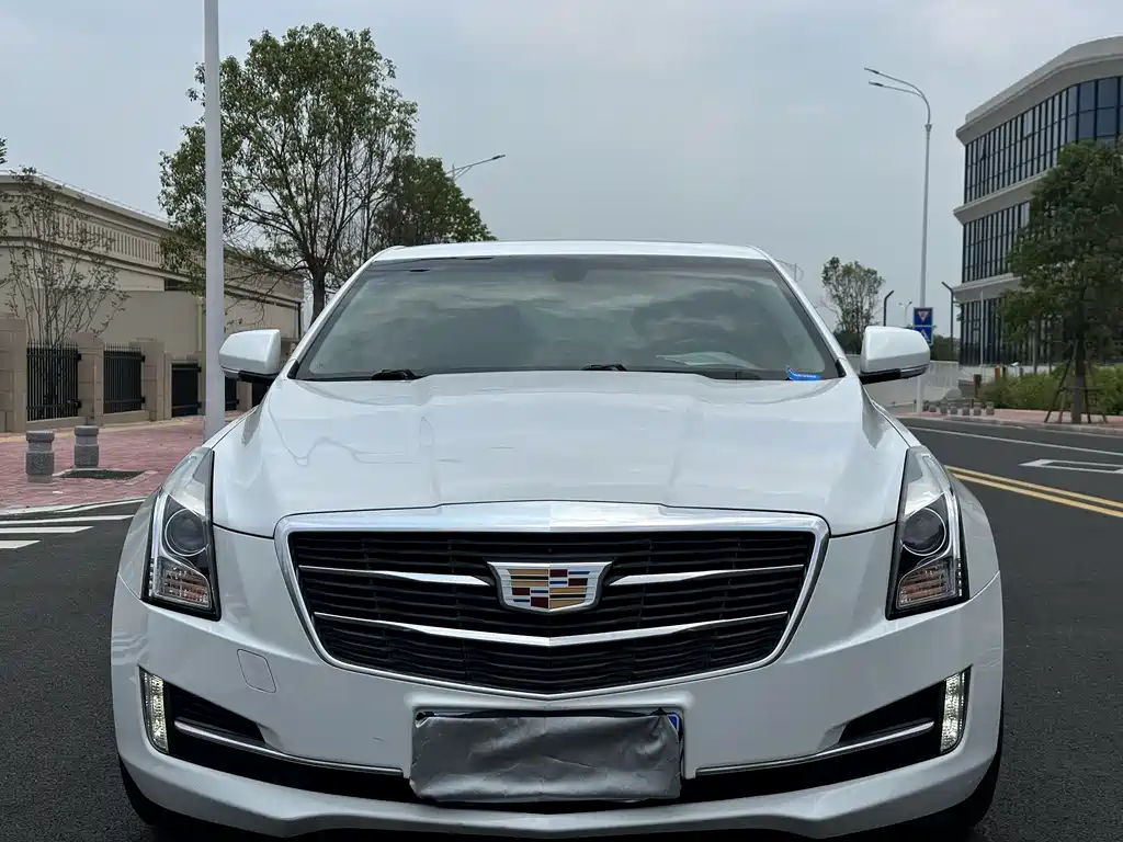 Cadillac ATS-L 2016 28T Technology купить на сайте DeffCars