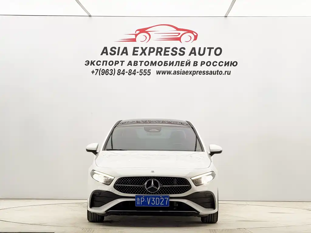 Mercedes-Benz A-Class 2023 A 180 L купить на сайте DeffCars