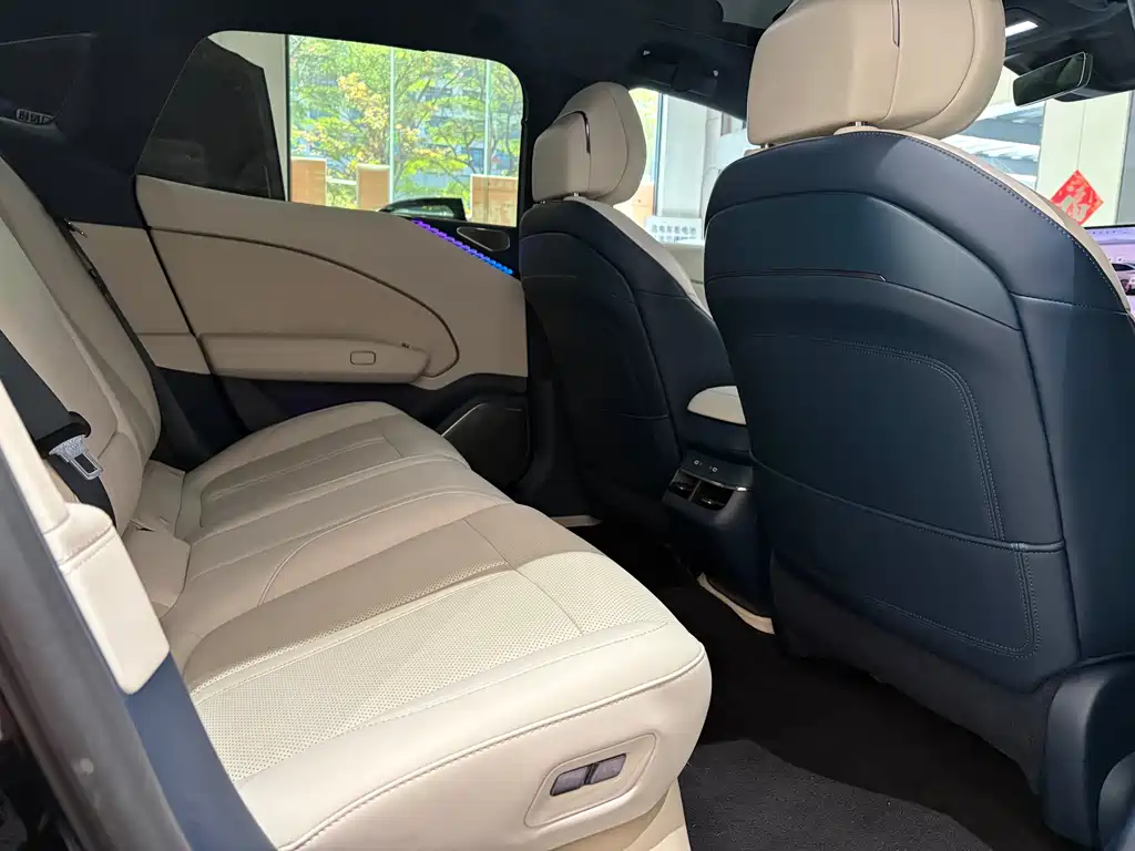 Jikrypton 007 2024 rear-wheel drive enhanced version 75kWh купить на сайте DeffCars