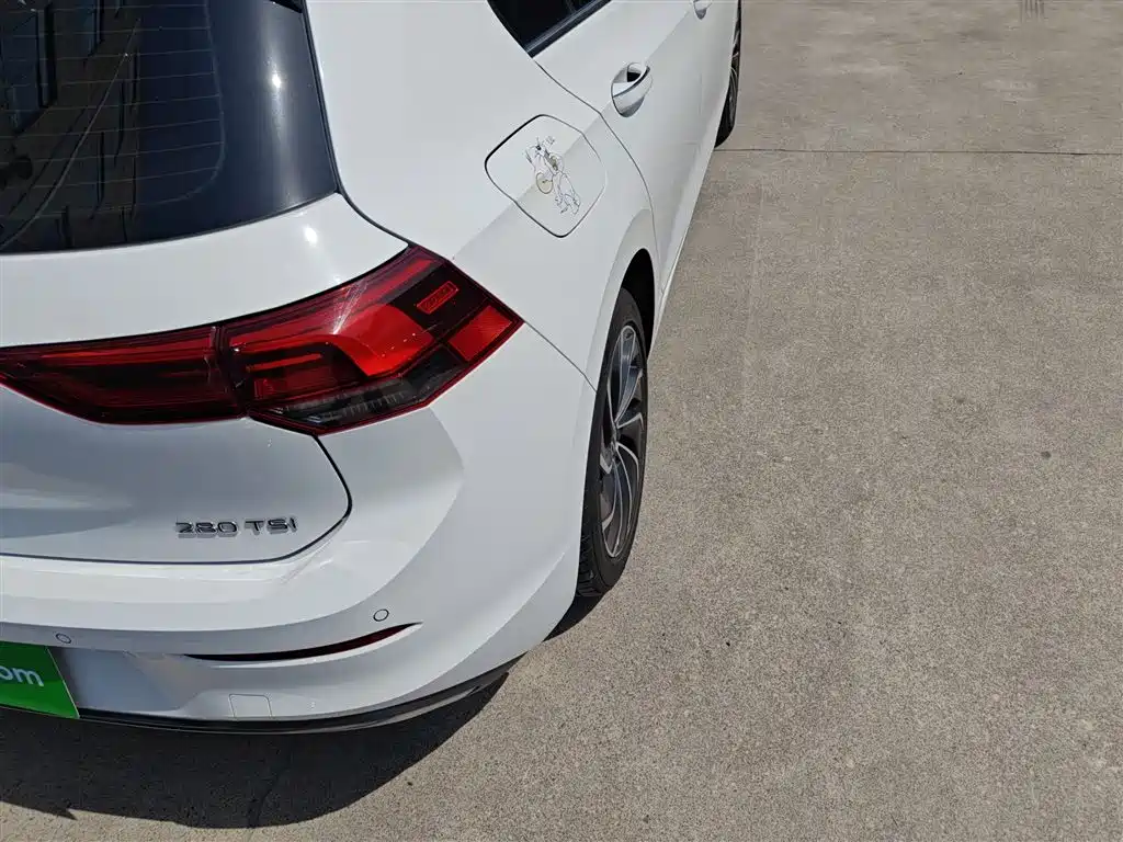Golf 2021 280TSI DSG Pro купить на сайте DeffCars