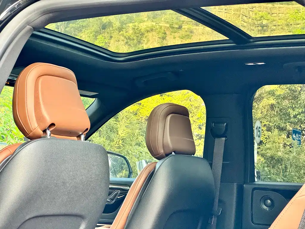 Aviator 2023 3.0T V6 four-wheel drive elegant cruise version, six seats купить на сайте DeffCars