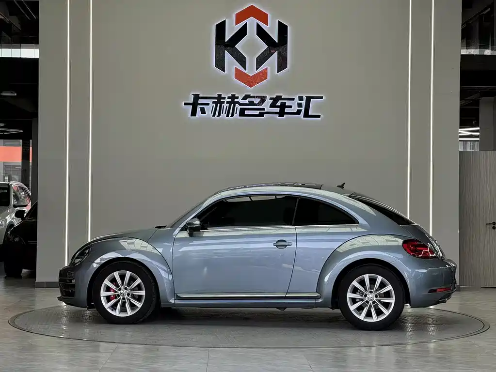 Beetle 2018 180TSI Shangle type купить на сайте DeffCars