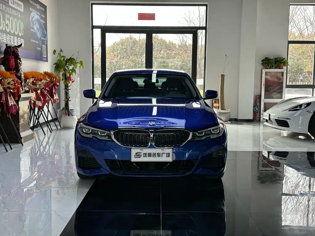 BMW 3 Series 2020 320Li M Sports Package купить на сайте DeffCars