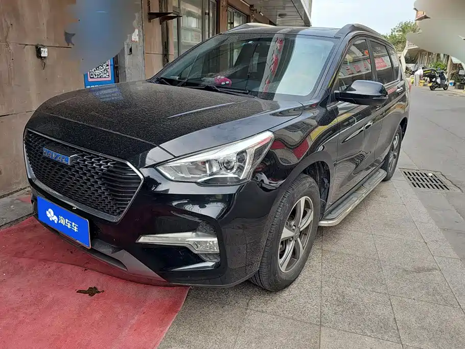 Haval M6 2018 1.5T manual two-wheel drive elite model купить на сайте DeffCars