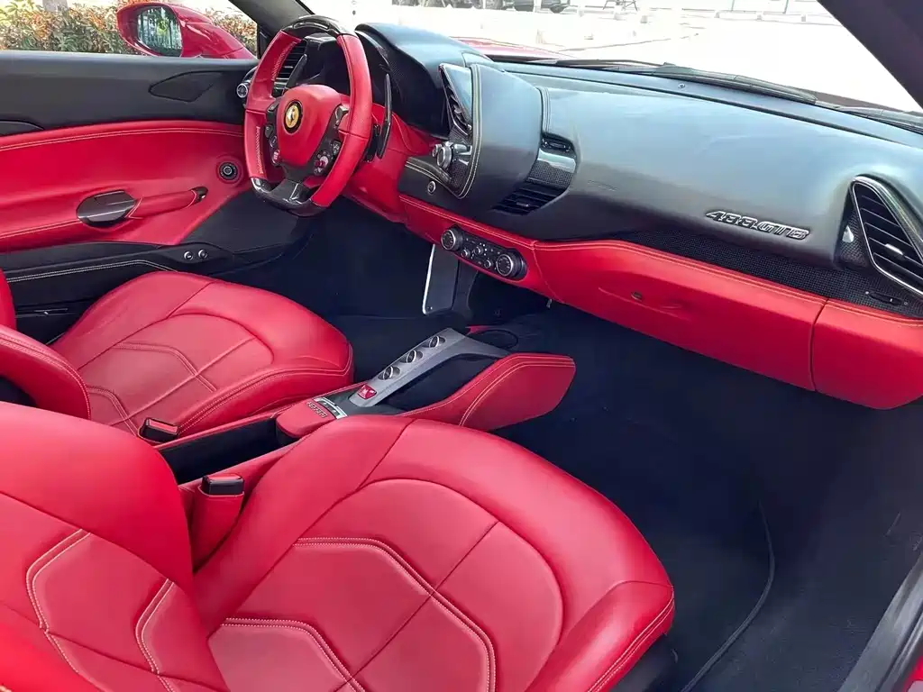 Ferrari 488 2015 488 GTB купить на сайте DeffCars