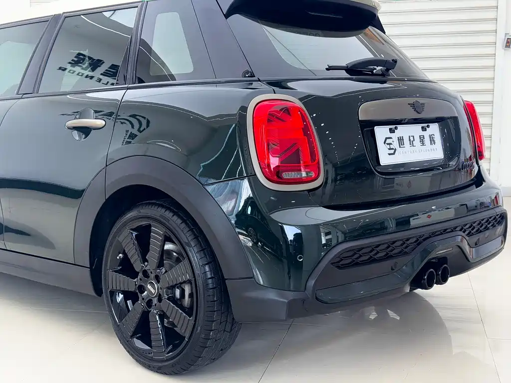 MINI 2023 2.0T COOPER S Obsessive Edition Five-door Edition купить на сайте DeffCars
