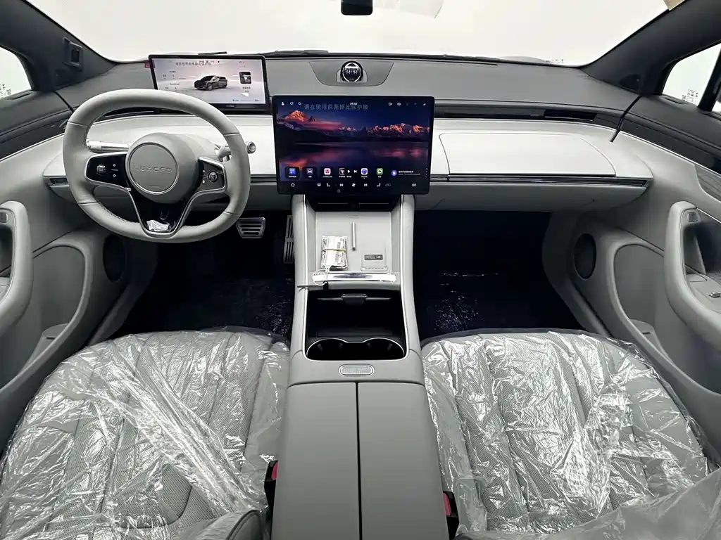 Zhijie S7 2024 Pro купить на сайте DeffCars