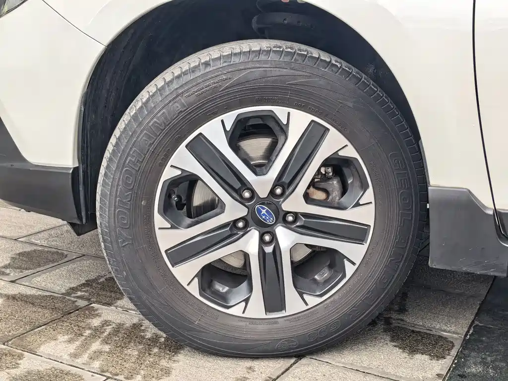 Outback 2020 2.5i Deluxe Navigation Edition EyeSight купить на сайте DeffCars