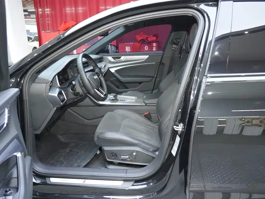Audi A6L 2024 45 TFSI Premium Dynamic Model купить на сайте DeffCars