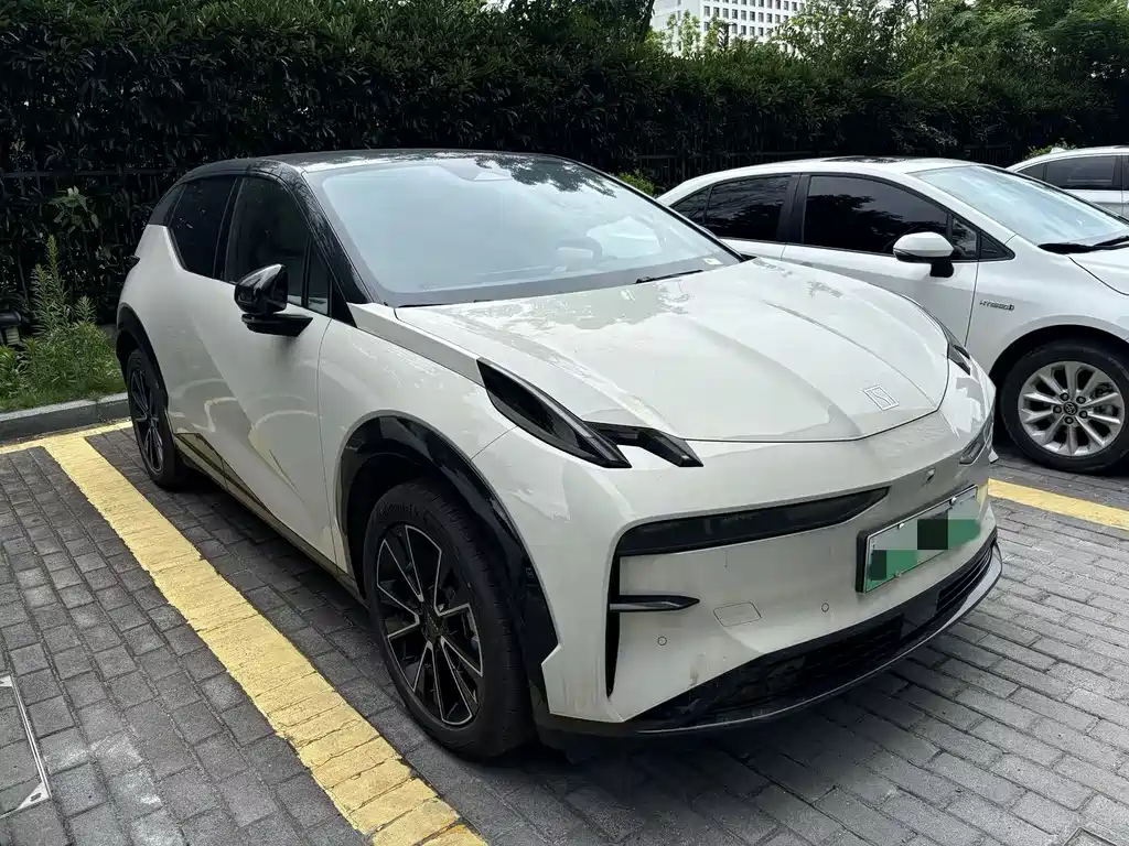Ji Krypton X 2025 four-seater rear exorcism cube version купить на сайте DeffCars