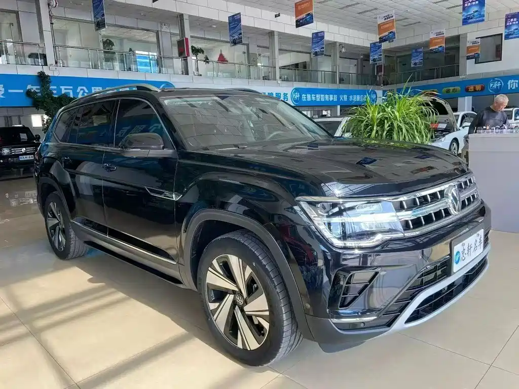 Touron 2025 380TSI four-wheel drive outstanding version купить на сайте DeffCars