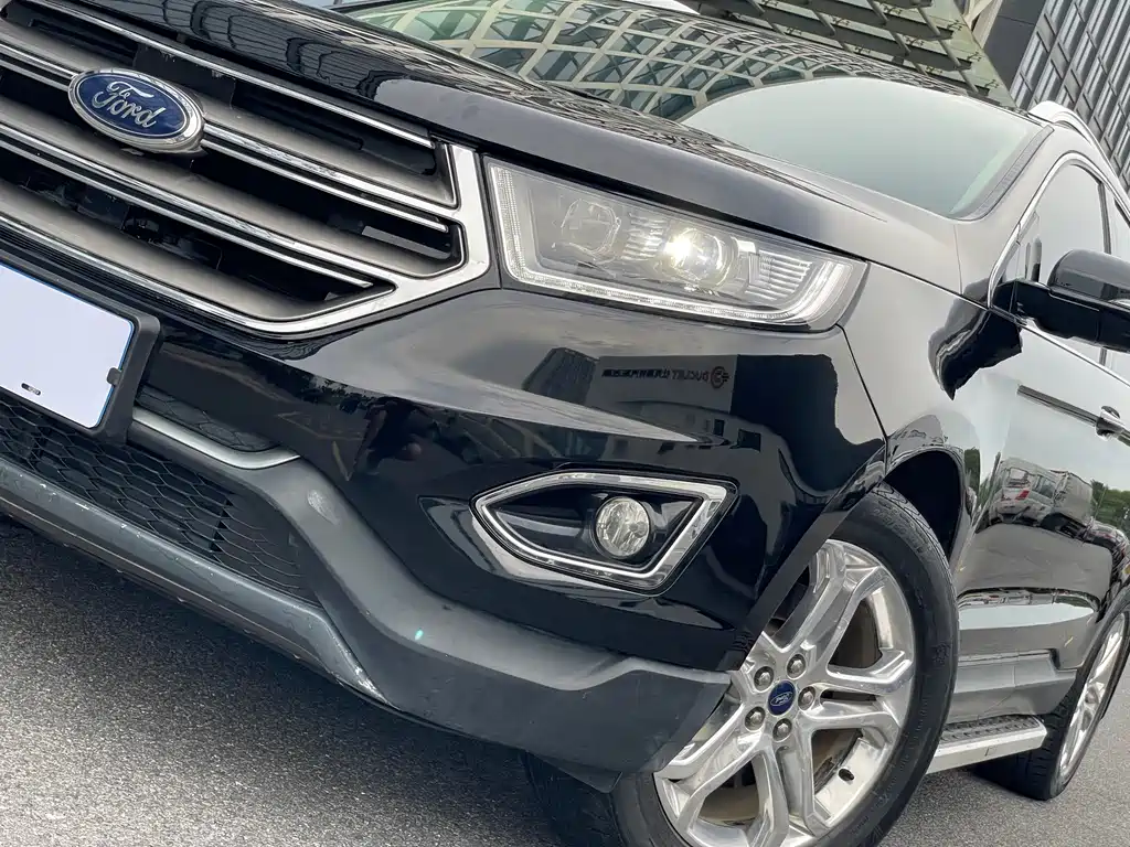 Edge 2018款 EcoBoost 245 两驱豪锐型 7座 国V купить на сайте DeffCars