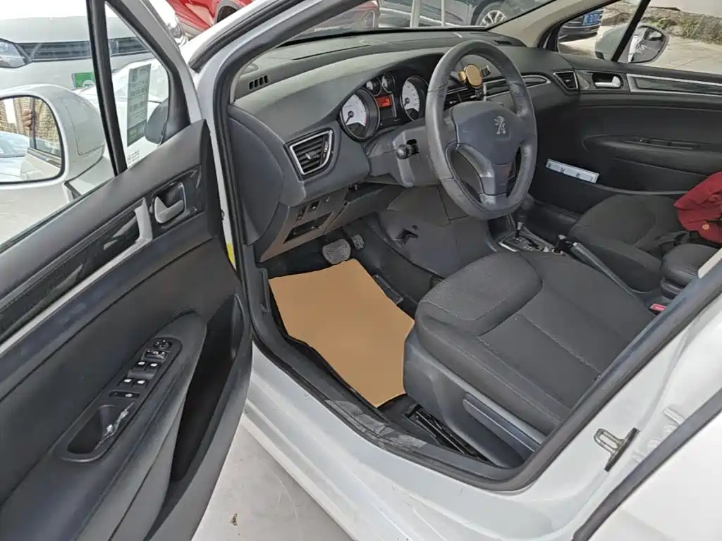 Peugeot 308 2014 Enjoy Edition Classic 1.6L Automatic Fashion Model купить на сайте DeffCars