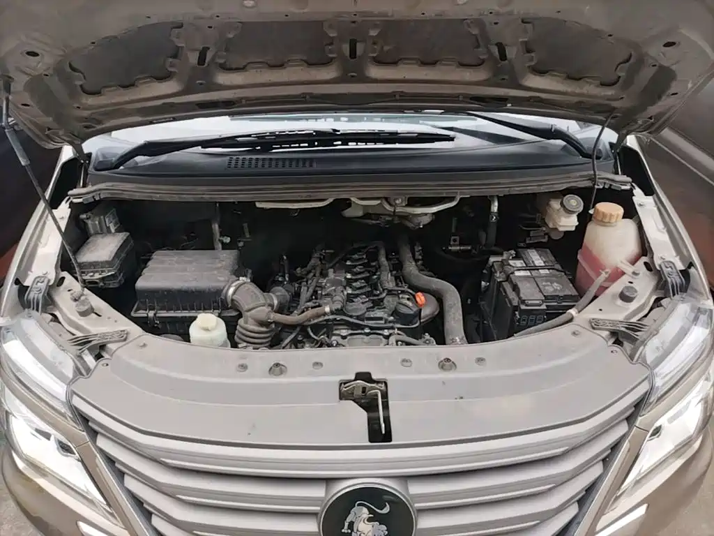 Lingzhi 2023 M5L 1.6L Basic 7-seater купить на сайте DeffCars