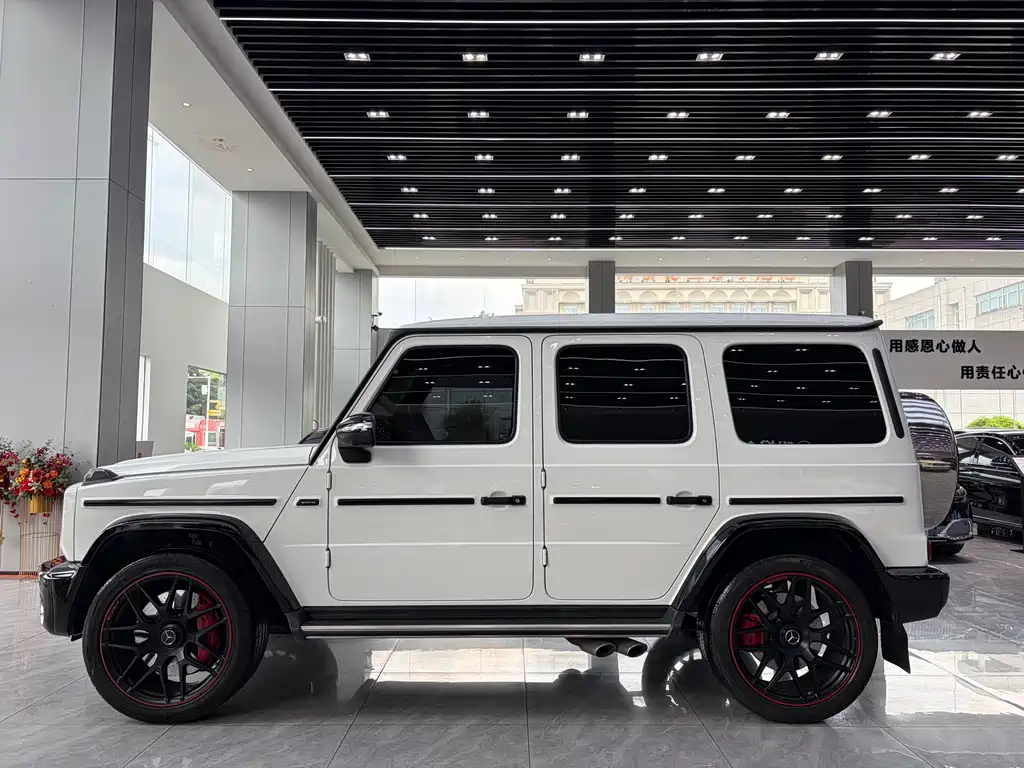 Mercedes-Benz G-Class AMG 2021 AMG G 63 купить на сайте DeffCars