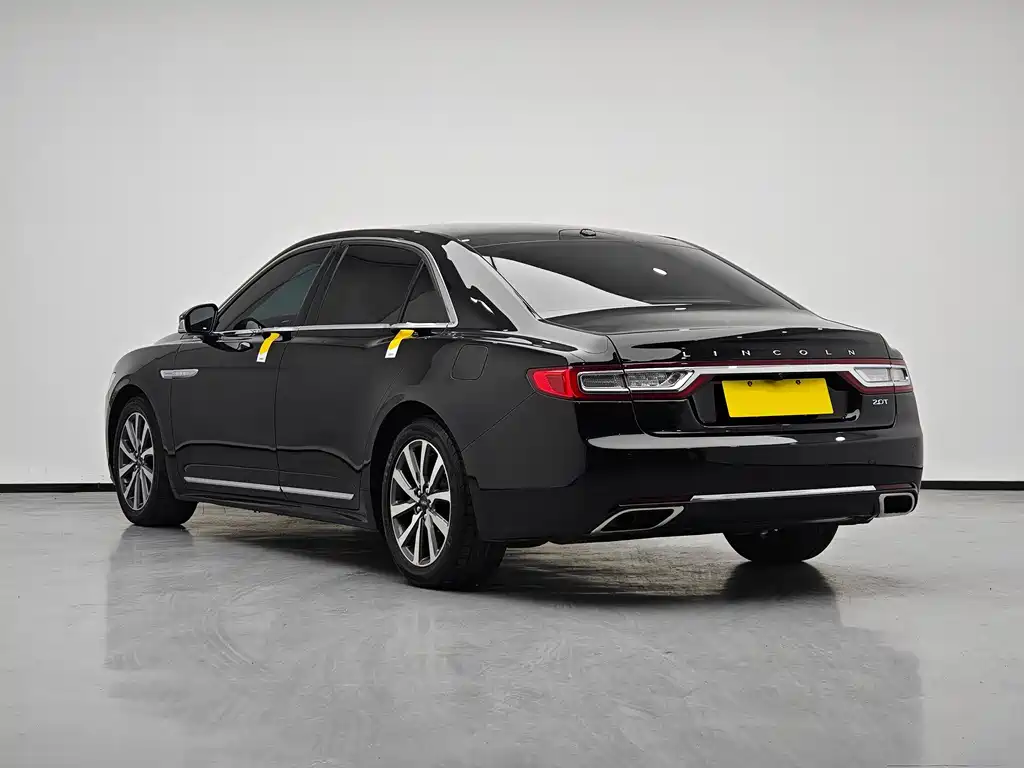 Lincoln Continental 2017 2.0T Two-wheel drive Exclusive Edition купить на сайте DeffCars