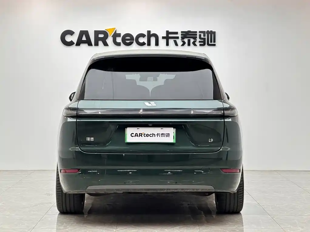 Ideal L9 2022 Max купить на сайте DeffCars