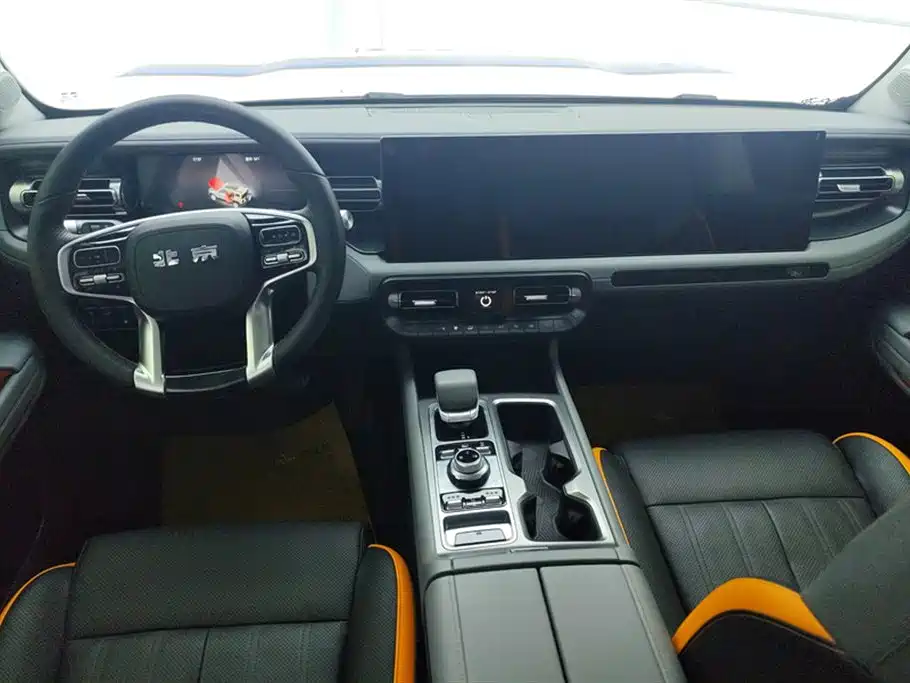 Beijing off-road BJ40 extended range 2025 advanced version купить на сайте DeffCars