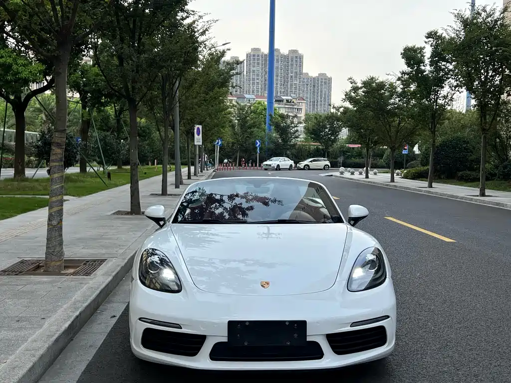 Porsche 718 2020 Boxster 2.0T купить на сайте DeffCars