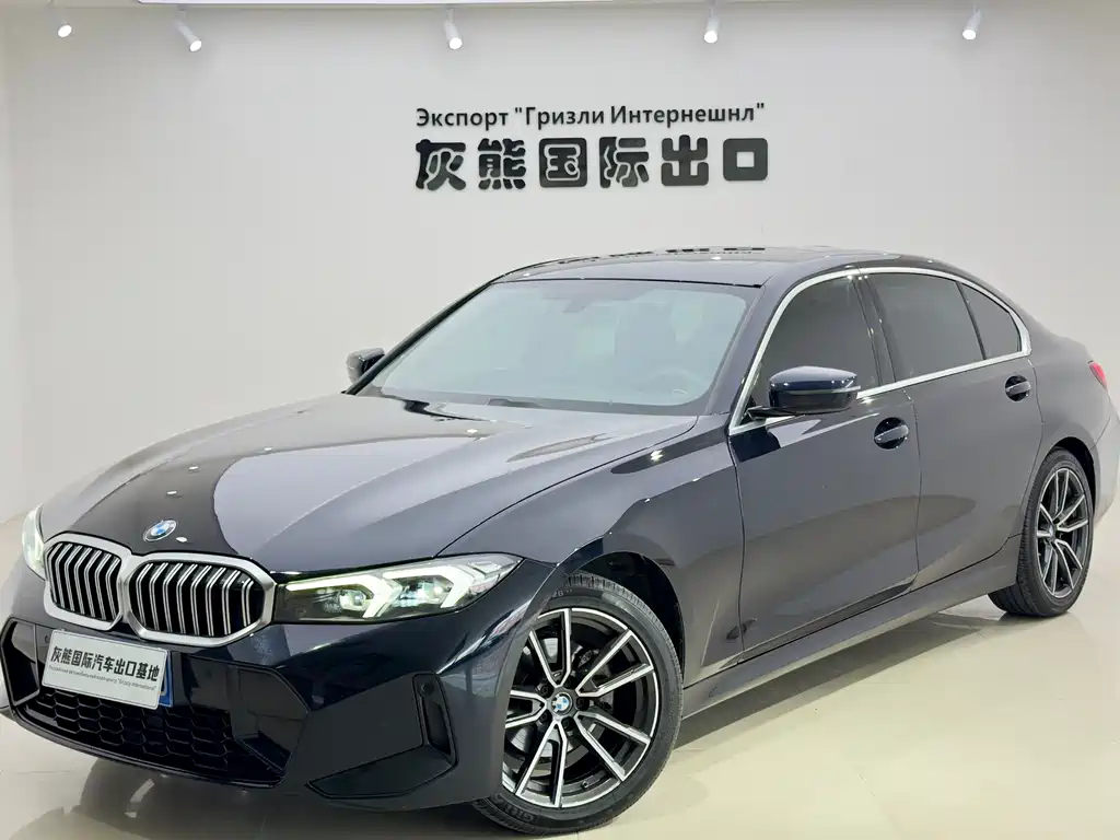 BMW 3 Series 2023 320Li M Sports Package купить на сайте DeffCars