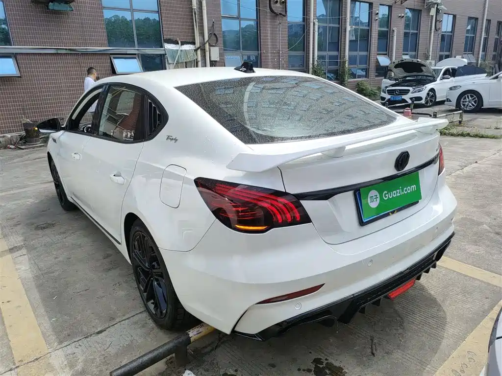 MG6 2020 1.5T automatic Trophy flagship version купить на сайте DeffCars
