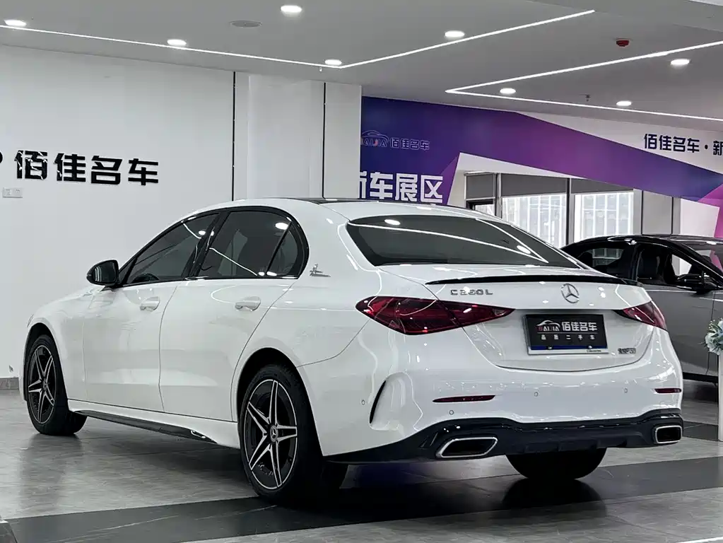 Mercedes-Benz C-Class 2024 facelift C 260 L Haoye Sports Edition купить на сайте DeffCars