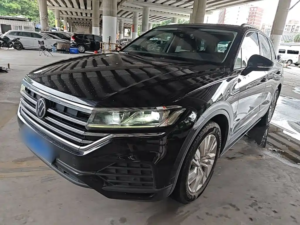 Touareg 2021 2.0TSI Navigator Special Edition купить на сайте DeffCars