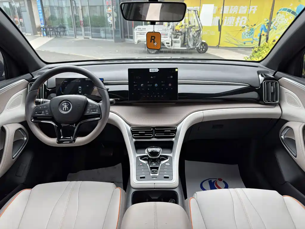 Song Pro New Energy 2024 Honor Edition DM-i 71KM Pilot Model купить на сайте DeffCars