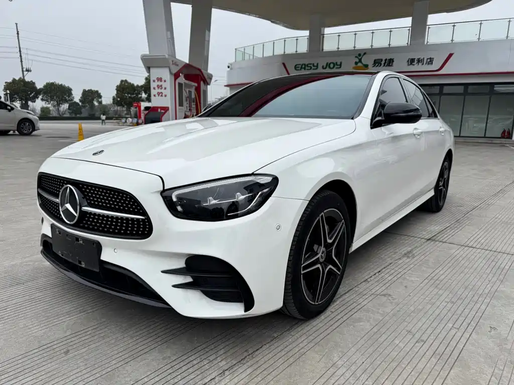 Mercedes-Benz E-Class (Imported) 2021 E 260 Fashionable Sports Edition купить на сайте DeffCars