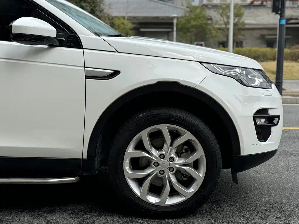 Discovery Shenxing 2017 2.0T HSE купить на сайте DeffCars