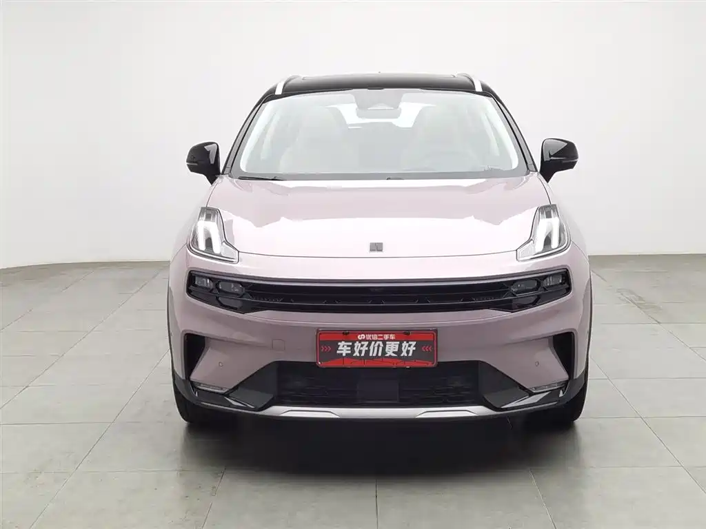 Lynk & Co 06 2021 1.5T Shero Pink Special Edition купить на сайте DeffCars