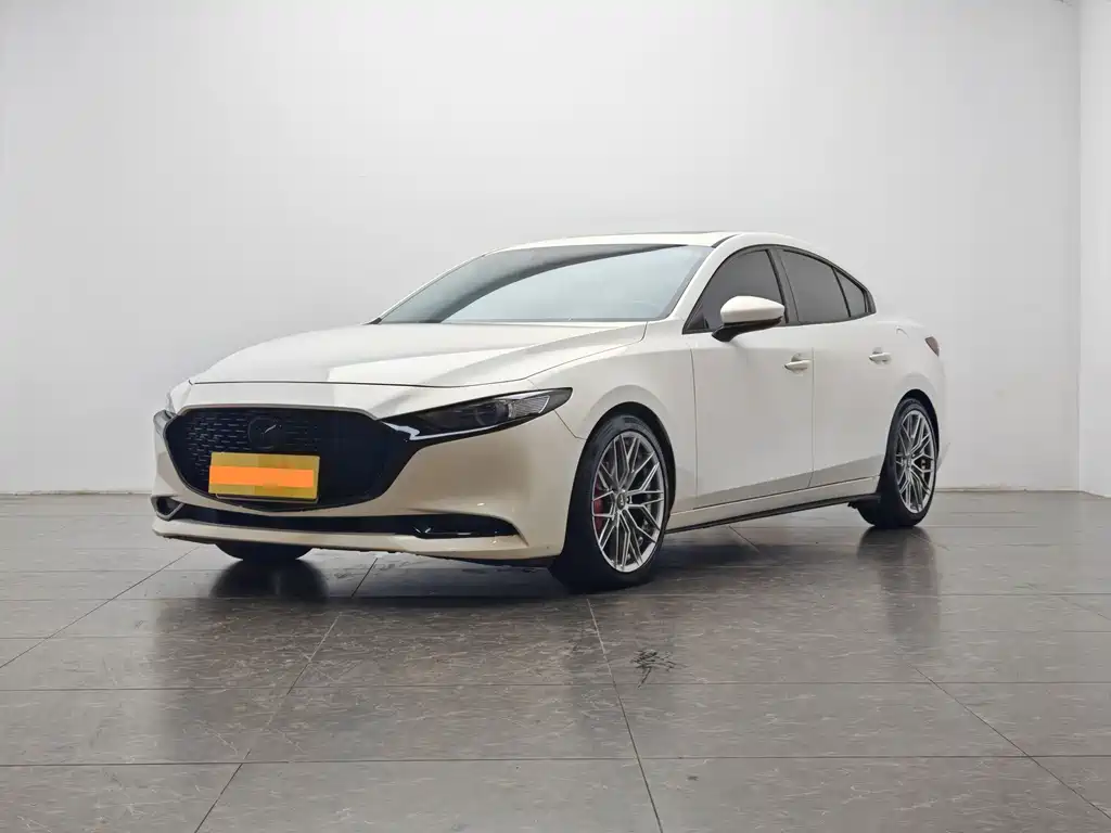 Mazda3 Angkesela 2021 2.0L Automatic Premium Edition купить на сайте DeffCars