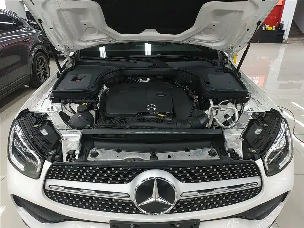 Mercedes-Benz GLC 2020 GLC 300 L 4MATIC Dynamic купить на сайте DeffCars