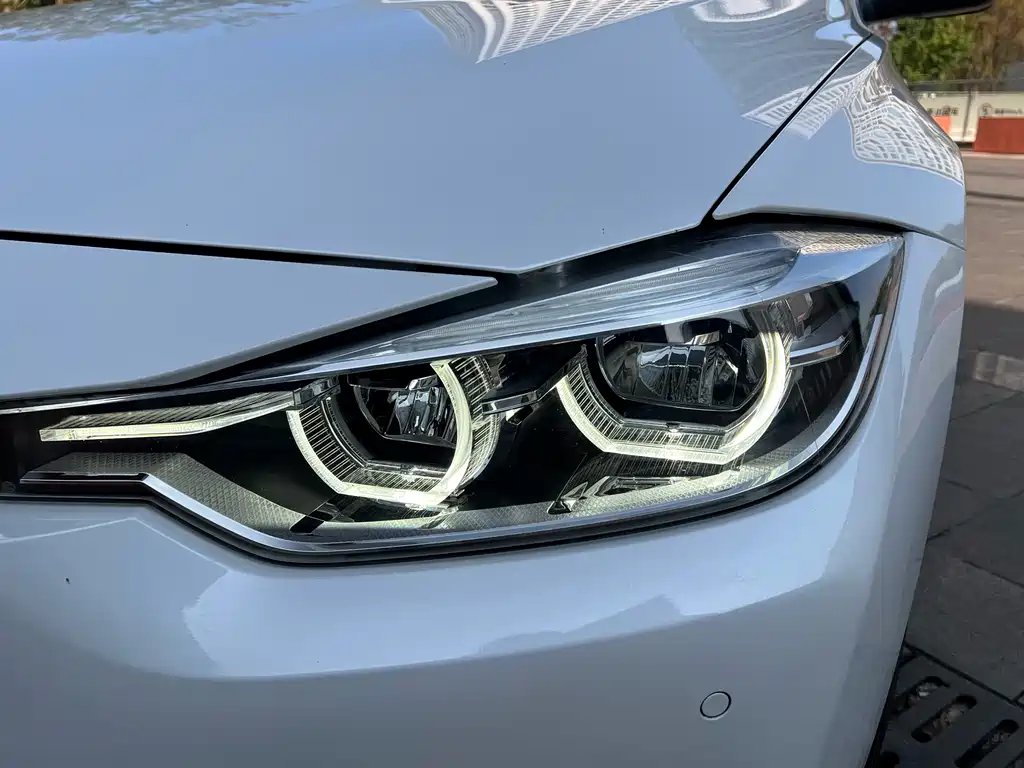 BMW 3 Series 2018 320Li Leading Luxury Package купить на сайте DeffCars
