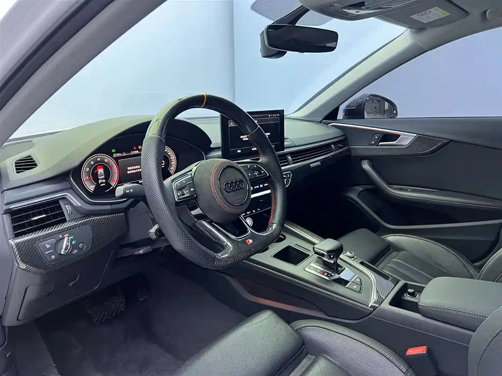 Audi A4L 2022 40 TFSI luxury and dynamic model купить на сайте DeffCars