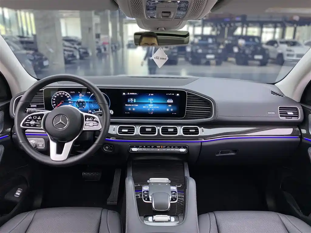 Mercedes-Benz GLE imported 2020 GLE 350 4MATIC fashion model купить на сайте DeffCars