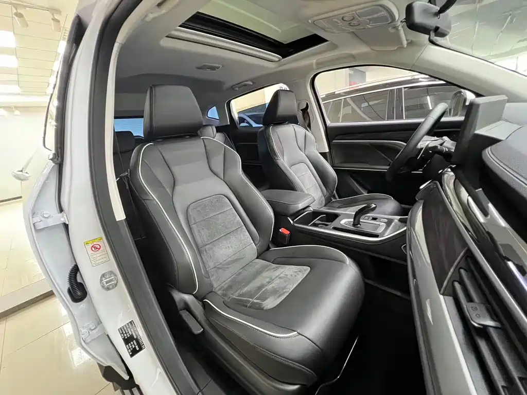 Haval H6 2021 National Fashion Edition 1.5T Automatic Urban Edition купить на сайте DeffCars