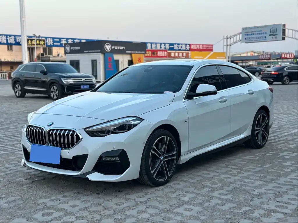 BMW 2 Series Imported 2023 225i Four-Door Coupe M Sports Package купить на сайте DeffCars