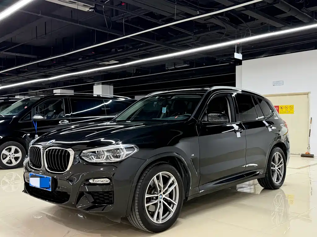 BMW X3 2018 xDrive28i M Sports Package National VI купить на сайте DeffCars