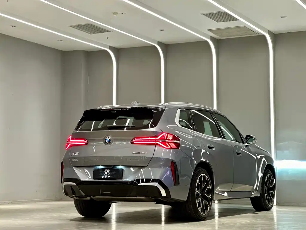 BMW X3 2025 xDrive30L Exclusive M Sports Package купить на сайте DeffCars