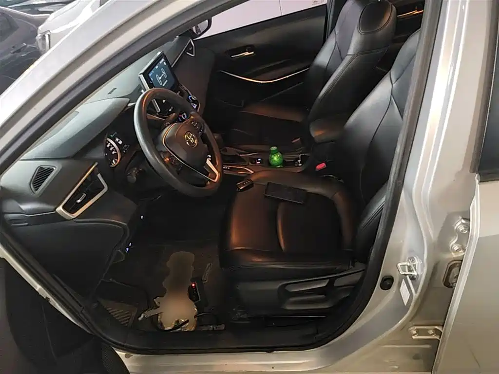 Corolla 2019 Dual Engine 1.8L E-CVT GL-i Elite Edition купить на сайте DeffCars