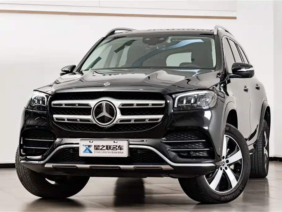 Mercedes-Benz GLS 2021 GLS 450 4MATIC Fashion Model купить на сайте DeffCars