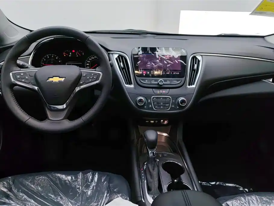 Malibu XL 2023 1.5T sharp version купить на сайте DeffCars